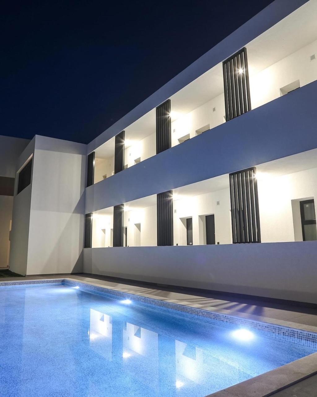 Fenias Luxury Studios Kallithea  Экстерьер фото