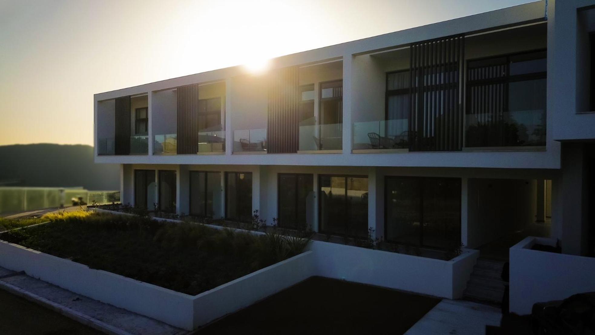 Fenias Luxury Studios Kallithea  Экстерьер фото