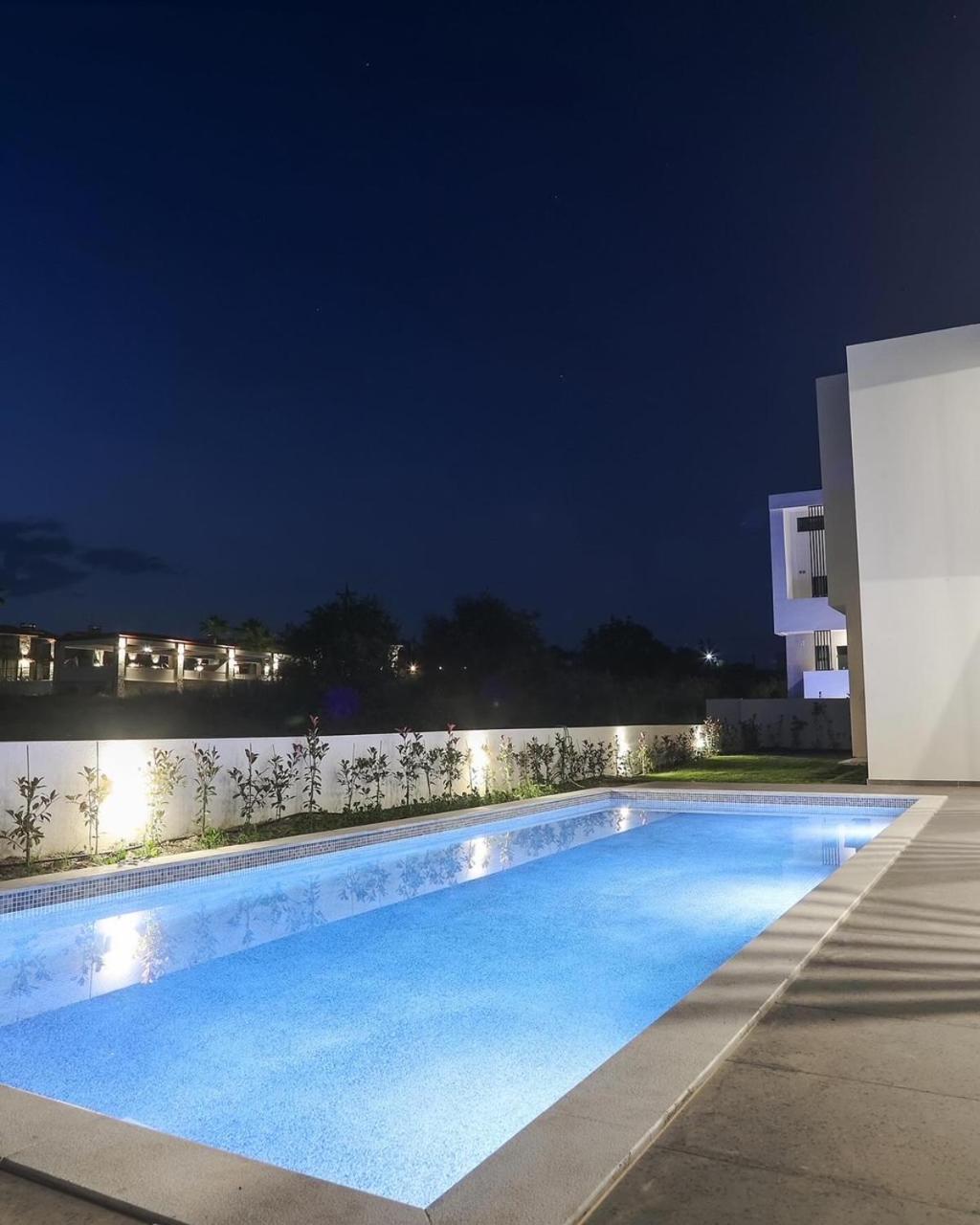 Fenias Luxury Studios Kallithea  Экстерьер фото