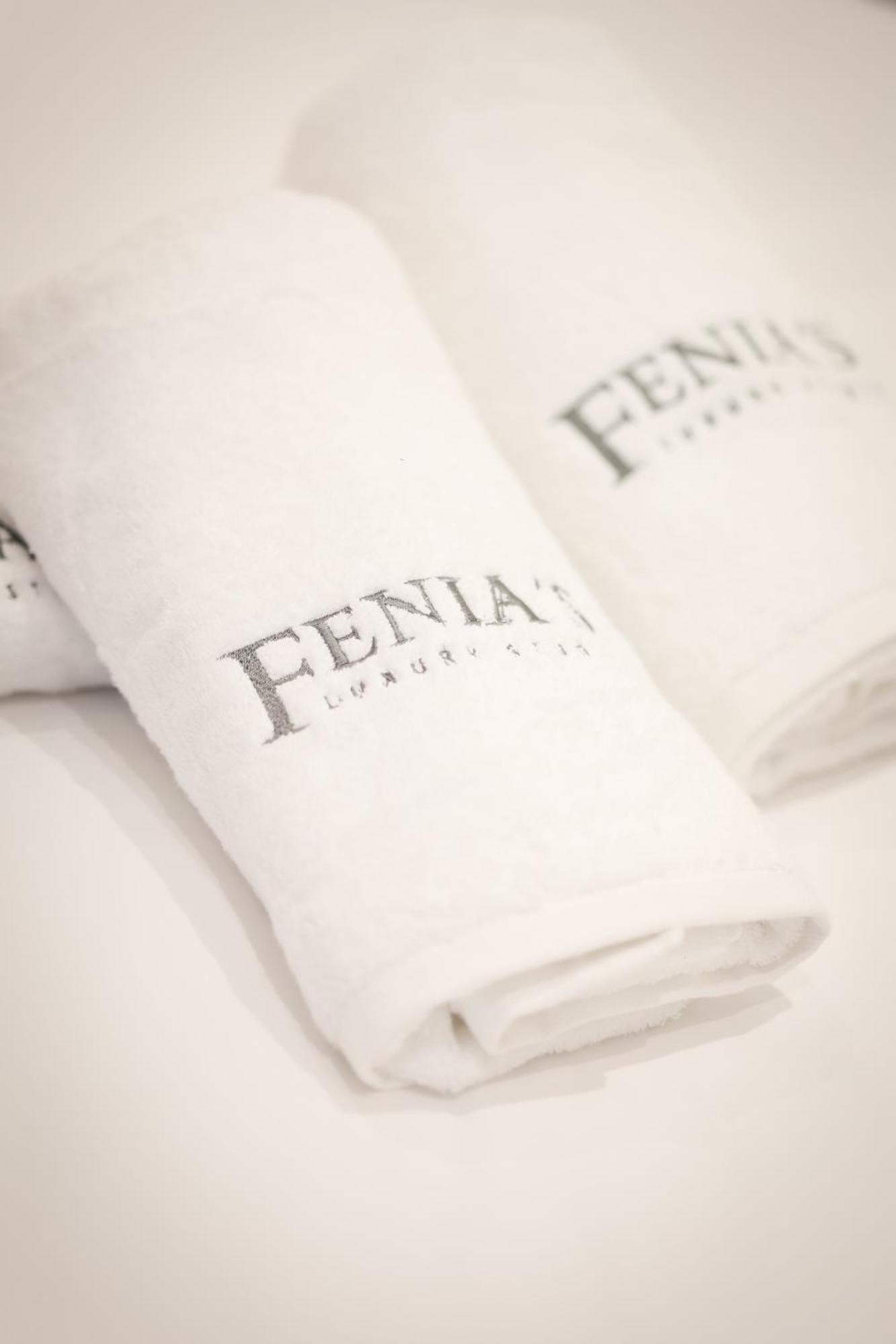 Fenias Luxury Studios Kallithea  Экстерьер фото
