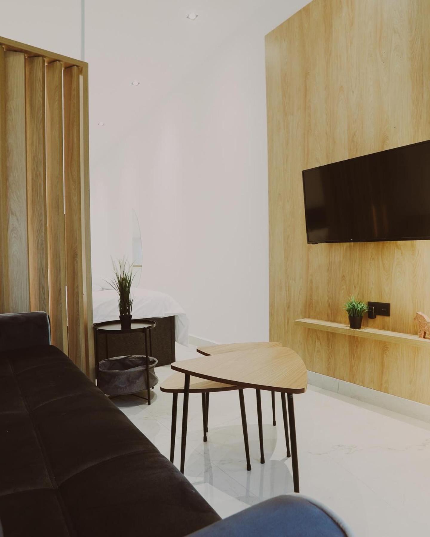 Fenias Luxury Studios Kallithea  Экстерьер фото