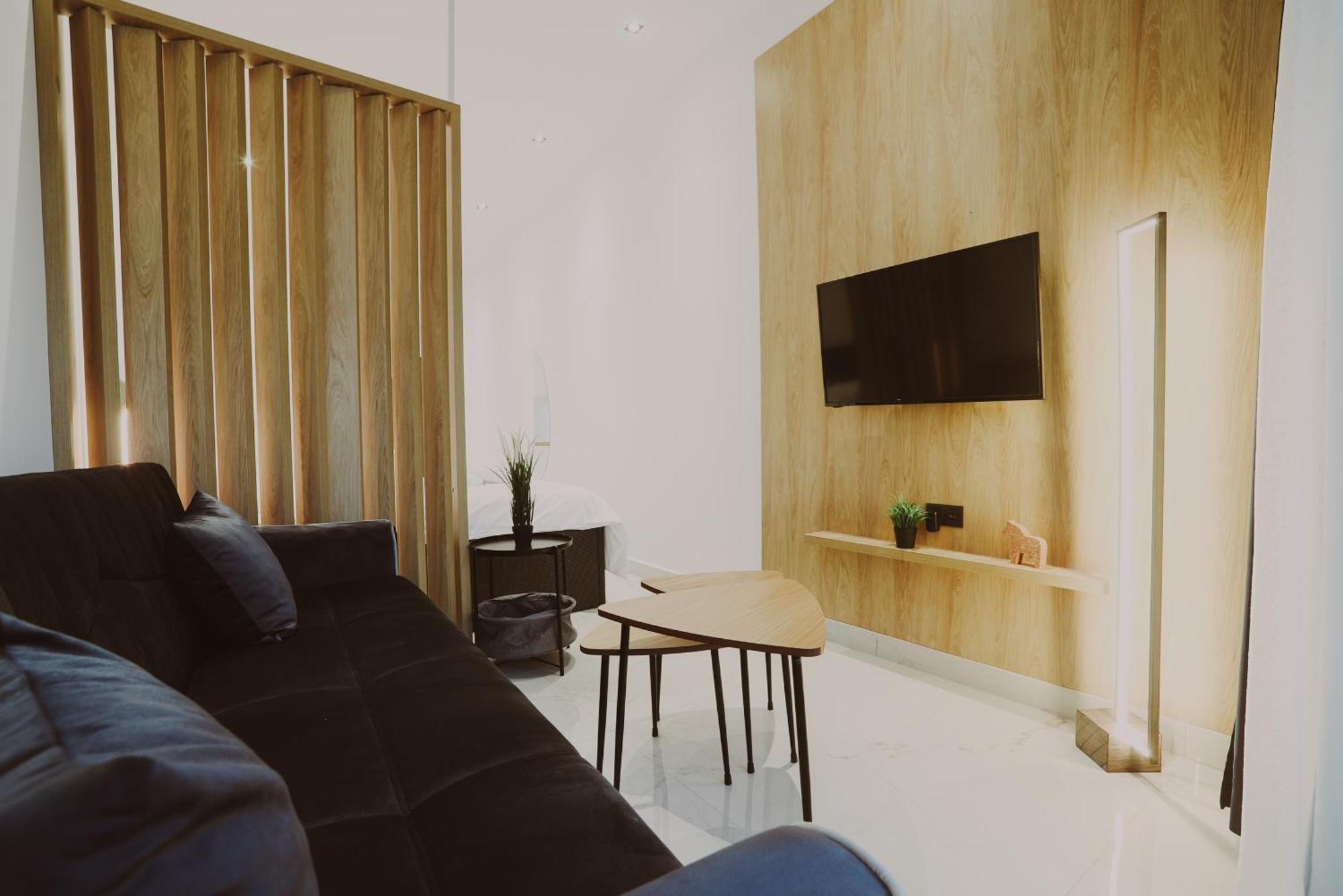 Fenias Luxury Studios Kallithea  Экстерьер фото