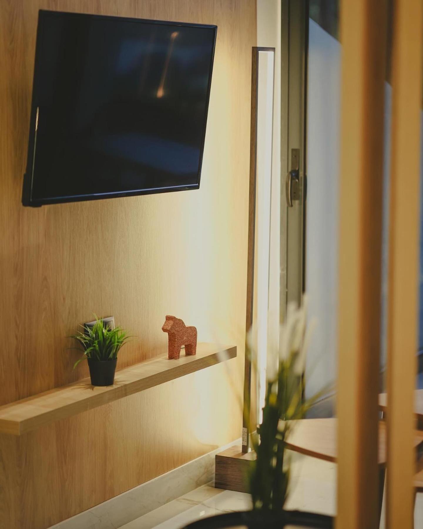 Fenias Luxury Studios Kallithea  Экстерьер фото
