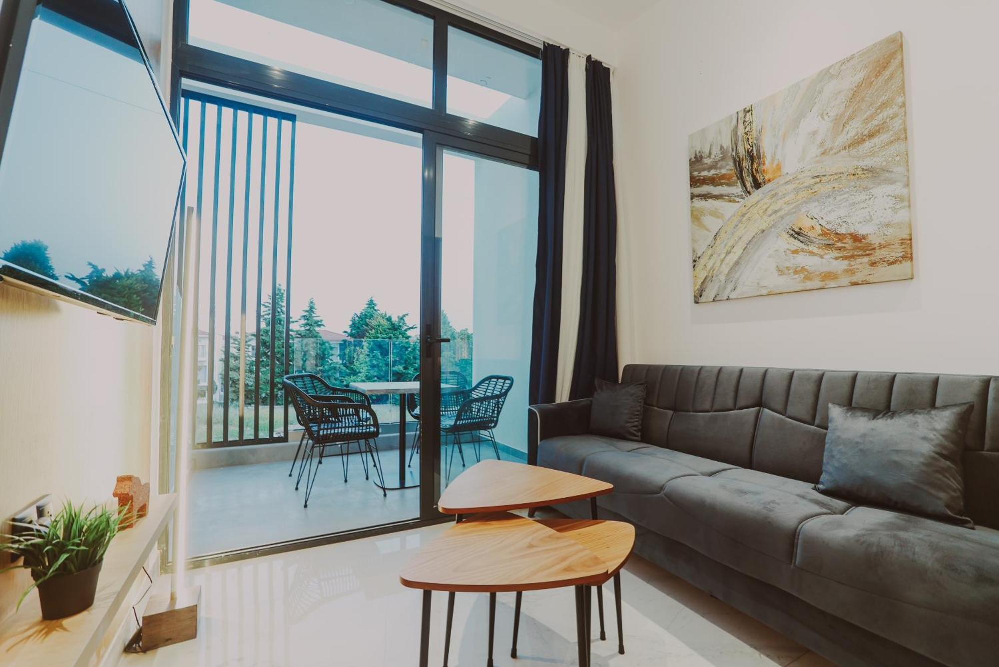 Fenias Luxury Studios Kallithea  Экстерьер фото